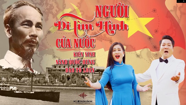 Ra mắt MV "Người đi tìm hình của nước"