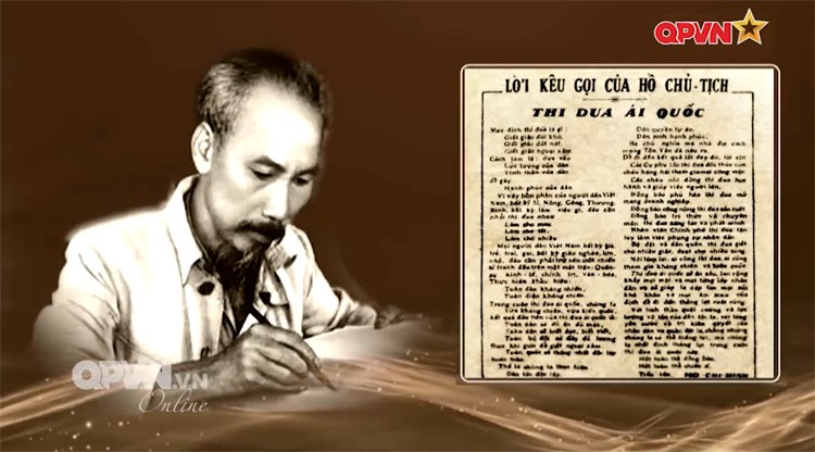 Tôi là một người yêu nước
