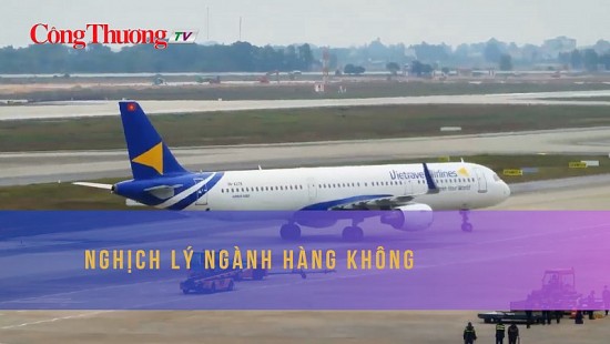 Nghịch lý ngành hàng không