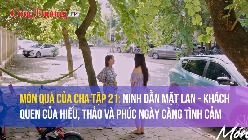 Ninh ghen với chị gái xinh đẹp, Thảo nhớ Phúc?