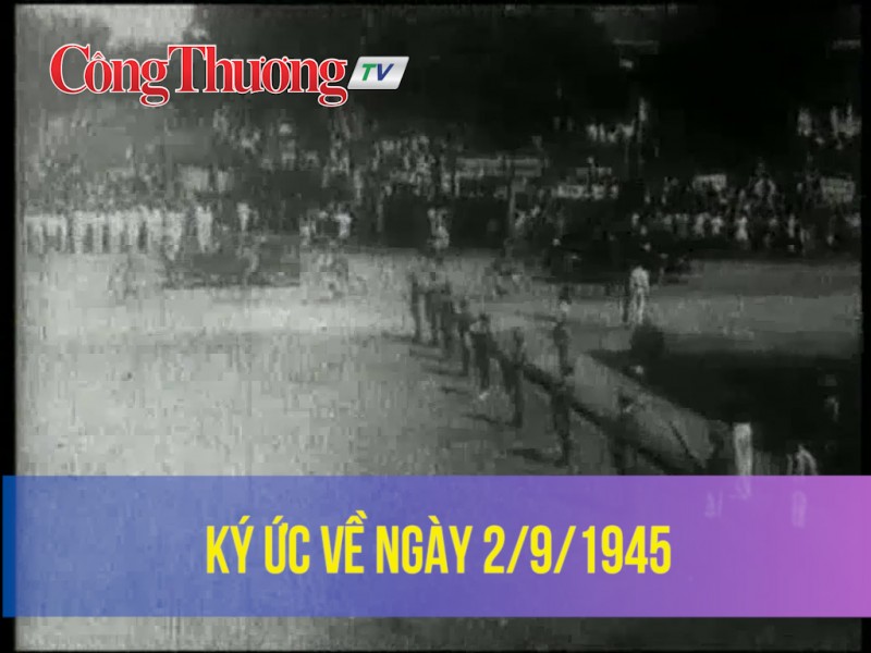 Ký ức về ngày 2/9/1945
