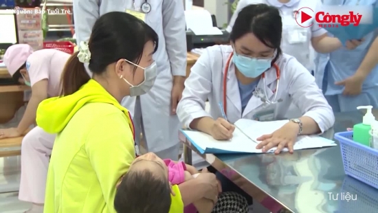 Dịch bạch hầu gây tử vong trở lại, tốc độ lây lan nhanh chóng