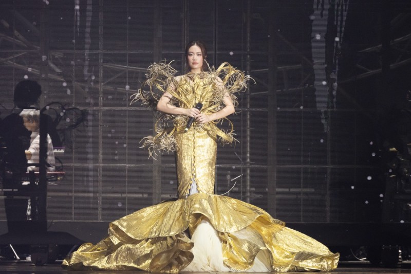 concert hoang thuy linh