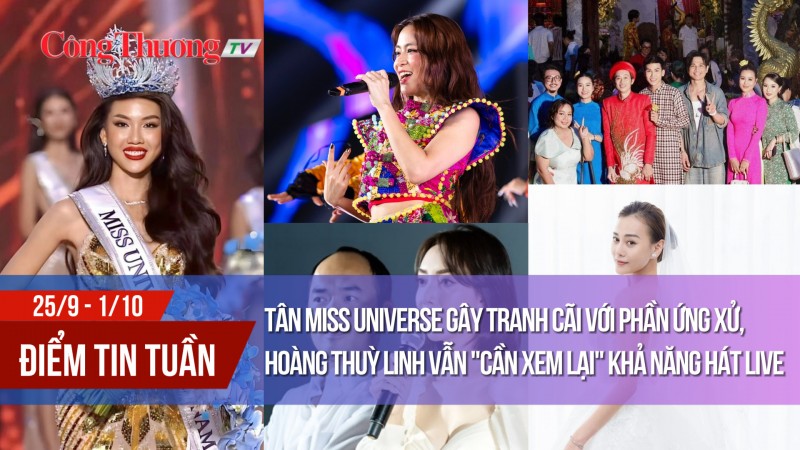 tan miss universe gay tranh cai voi phan ung xu hoang thuy linh van can xem lai kha nang hat live
