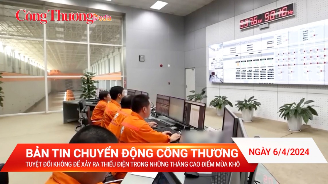 Tuyệt đối không để xảy ra thiếu điện trong những tháng cao điểm mùa khô