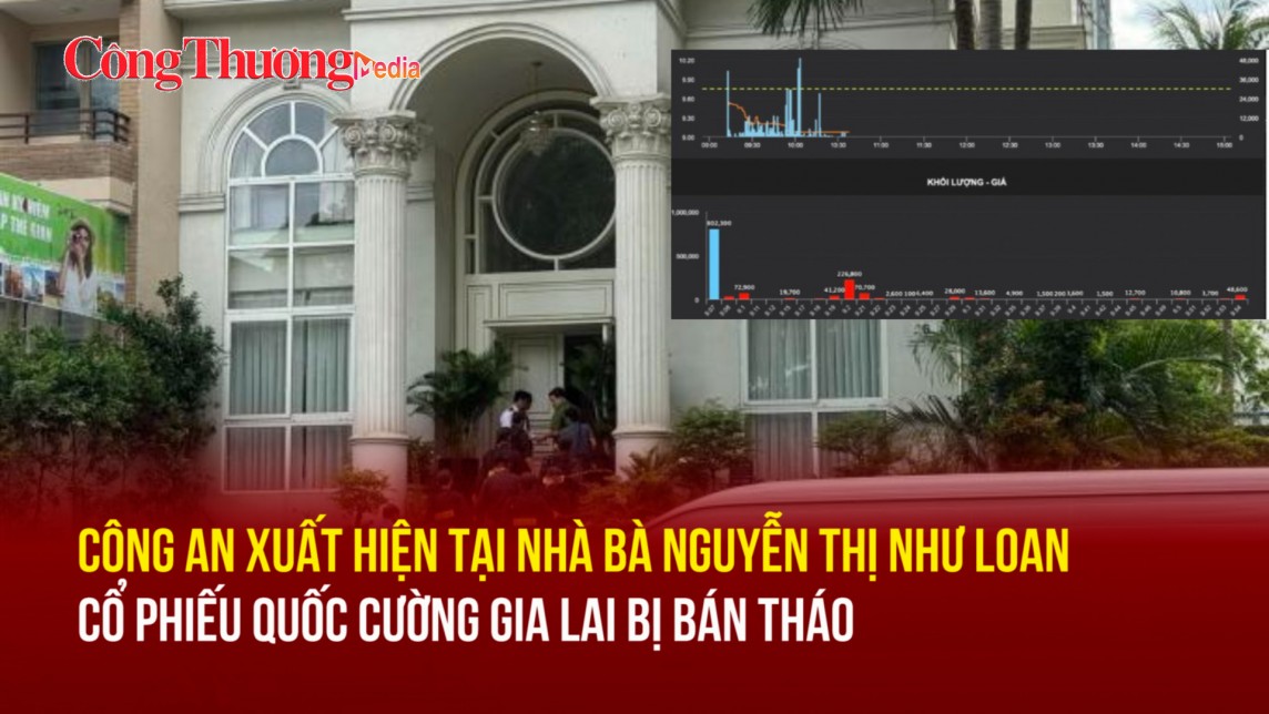 cong an xuat hien tai nha ba nguyen thi nhu loan co phieu quoc cuong gia lai bi ban thao