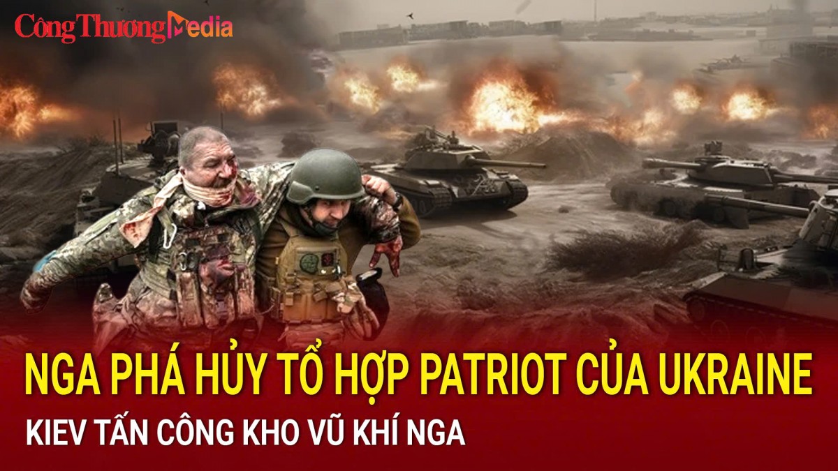 chien su nga ukraine sang 1210 nga pha huy to hop patriot cua ukraine kiev tan cong kho vu khi nga