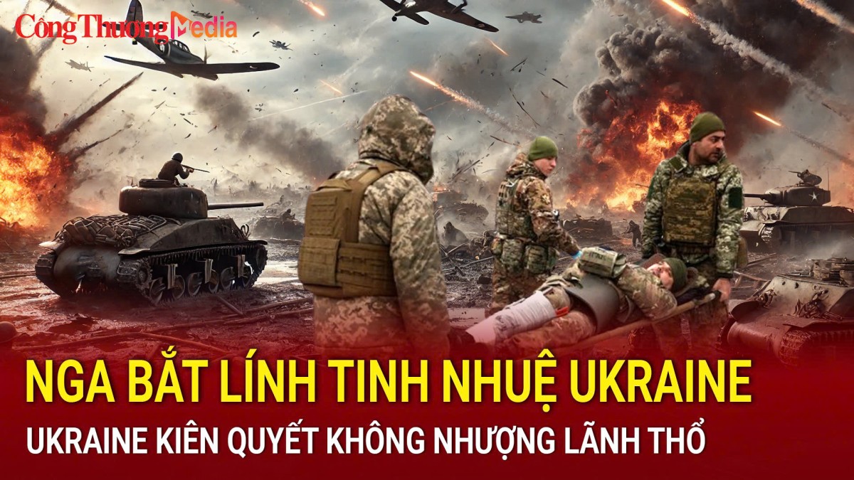 Chiến sự Nga-Ukraine sáng 8/11: Nga bắt lính tinh nhuệ Ukraine ở Kursk; Ukraine kiên quyết không nhượng lãnh thổ