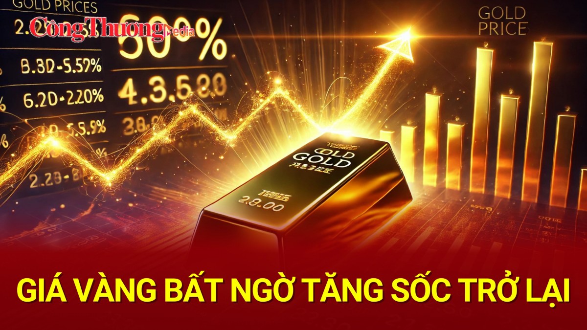 ban tin vang ngay 1911 gia vang bat ngo tang soc tro lai