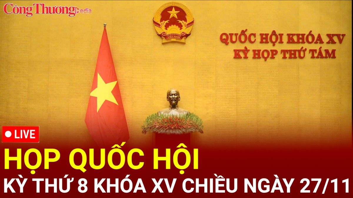 truc tiep quoc hoi thao luan ve du an luat thue tieu thu dac biet sua doi chieu ngay 27112024