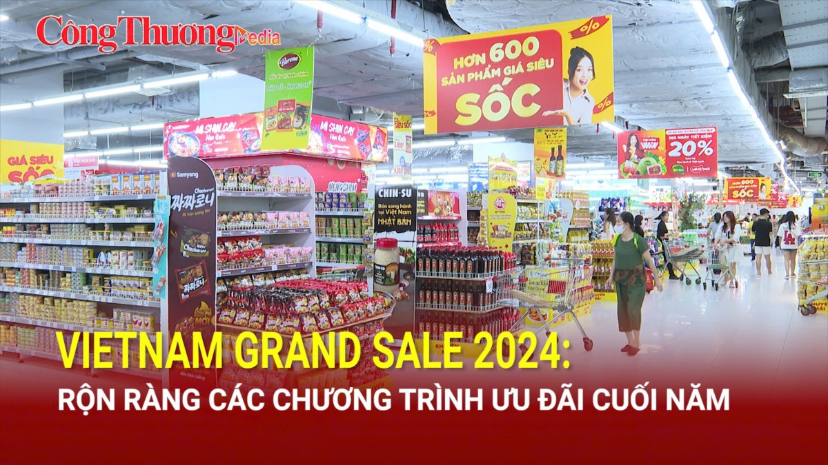 vietnam grand sale 2024 ron rang cac chuong trinh uu dai cuoi nam