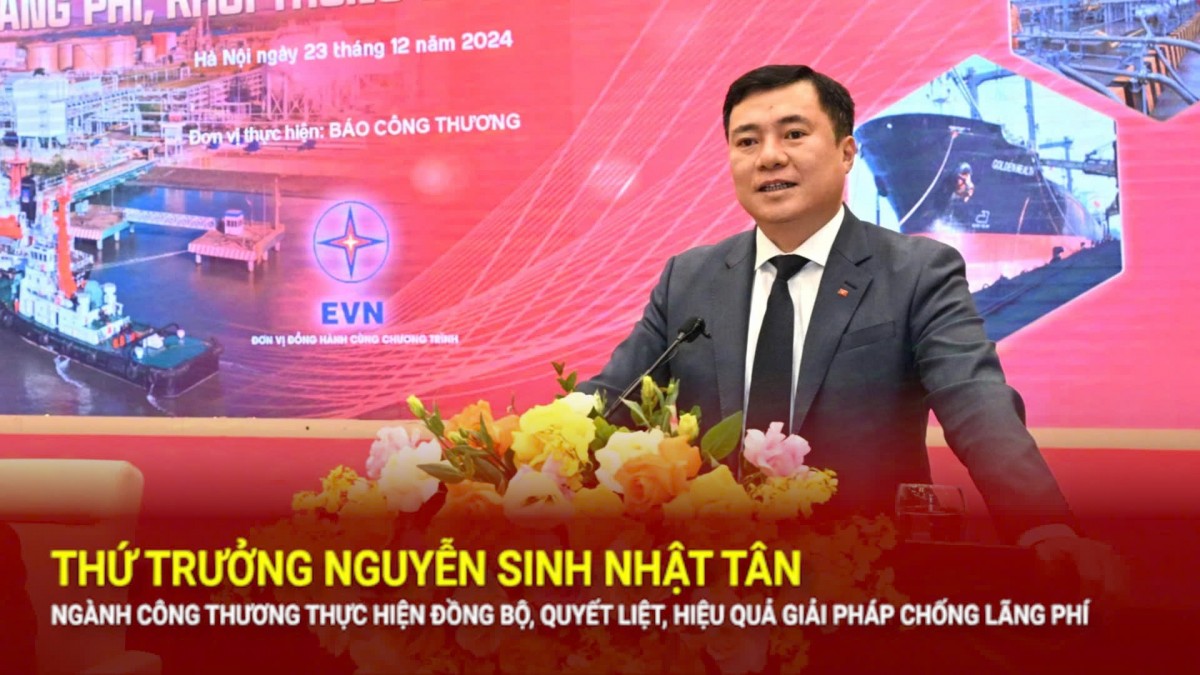 thu truong nguyen sinh nhat tan thuc hien dong bo quyet liet hieu qua cac giai phap chong lang phi