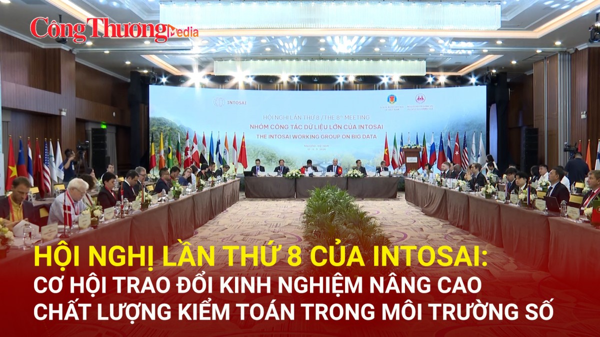 Cơ hội trao đổi kinh nghiệm nâng cao chất lượng kiểm toán trong môi trường số