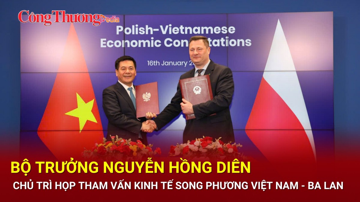Việt Nam - Ba Lan: Hướng tới công bằng thương mại song phương
