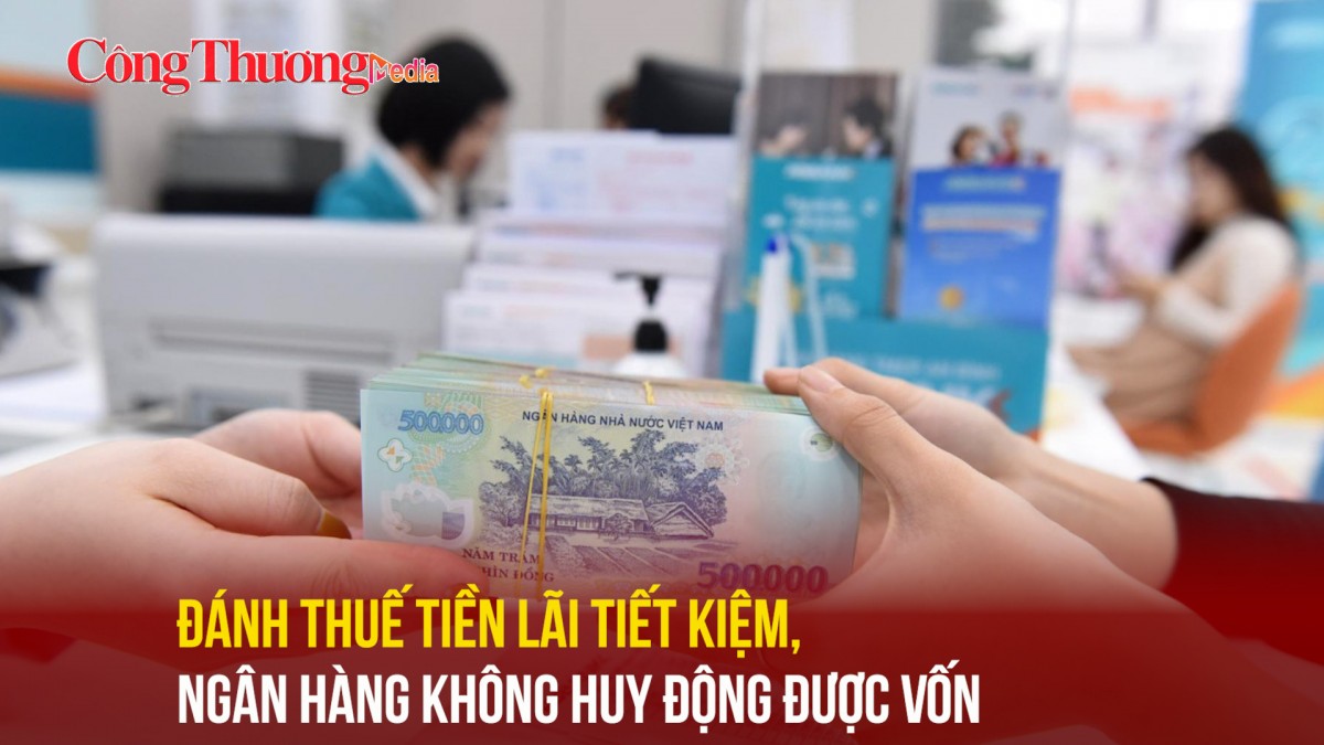 danh thue tien lai tiet kiem ngan hang khong huy dong duoc von