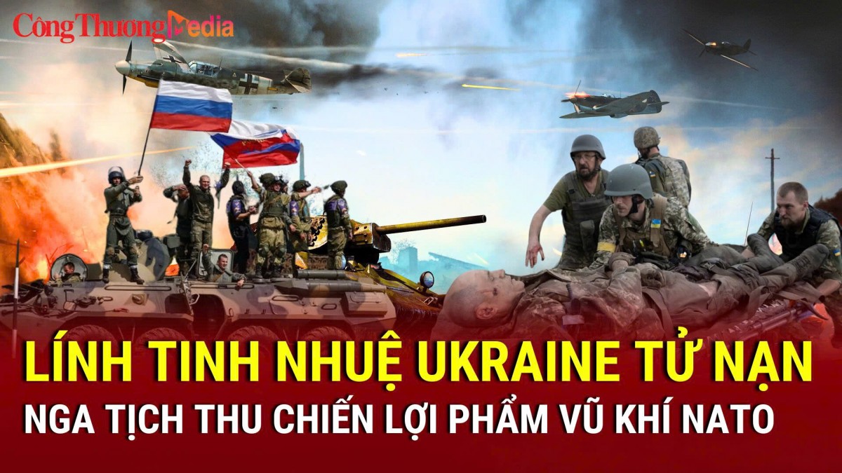 Chiến sự Nga-Ukraine chiều 18/3: Lính tinh nhuệ Ukraine tử nạn