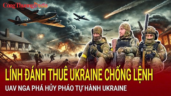 chien su nga ukraine sang 193 linh danh thue ukraine chong lenh o kursk