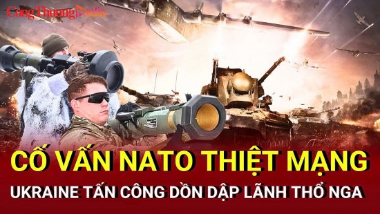 chien su nga ukraine toi 64 ukraine bai tran co van nato thiet mang