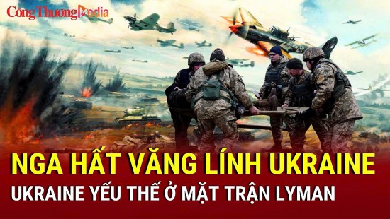 chien su nga ukraine chieu 94 nga hat vang linh ukraine khoi kursk