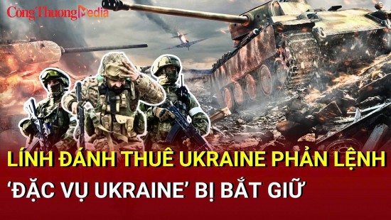 chien su nga ukraine sang 284 linh danh thue ukraine phan lenh