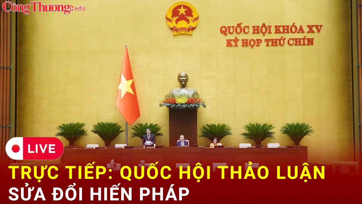 truc tiep quoc hoi thao luan sua doi hien phap