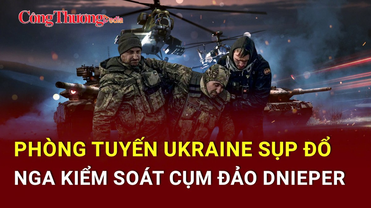 Chiến sự Nga-Ukraine tối 14/5: Phòng tuyến Ukraine sụp đổ liên tiếp