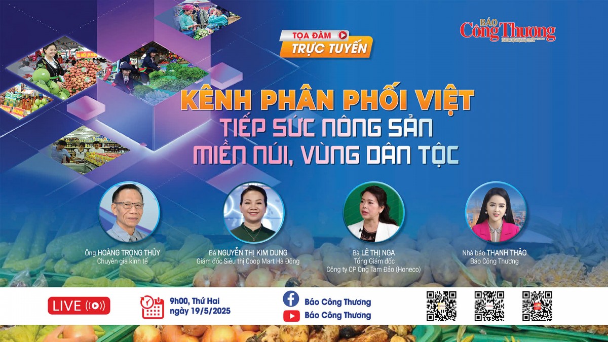 TRỰC TIẾP: Tọa đàm