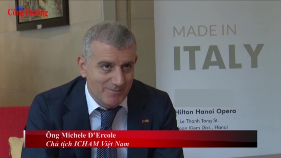 Vietnam – Potential destination for Italian businesses