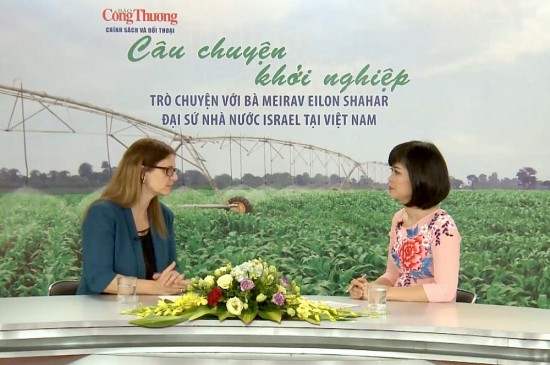 Kinh nghiệm khởi nghiệp từ Israel