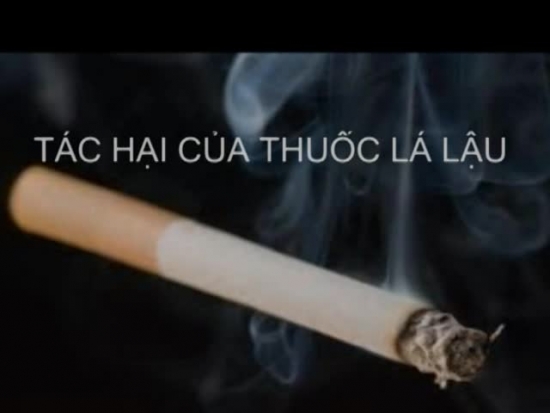 Bad effects of tobacco smuggling