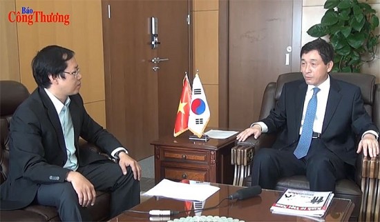 Vietnam - RoK bilateral trade: Targeting a goal of US$70 billion