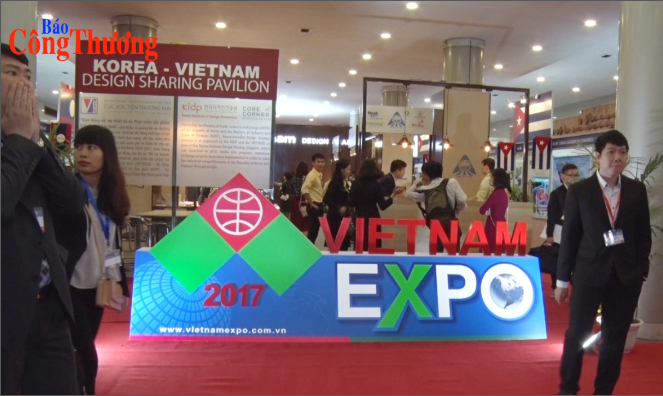 Vietnam Expo 2017: Nắm bắt thời cơ, hợp tác cùng phát triển