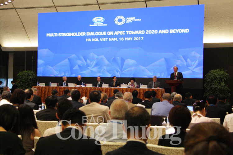 Lần đầu tiên APEC tổ chức đối thoại nhiều bên