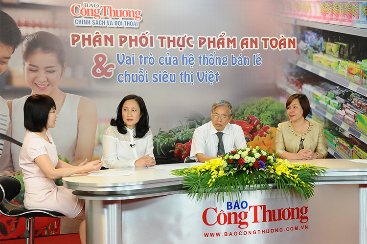 Phần 1: “Bắt tay” đưa thực phẩm an toàn vào siêu thị