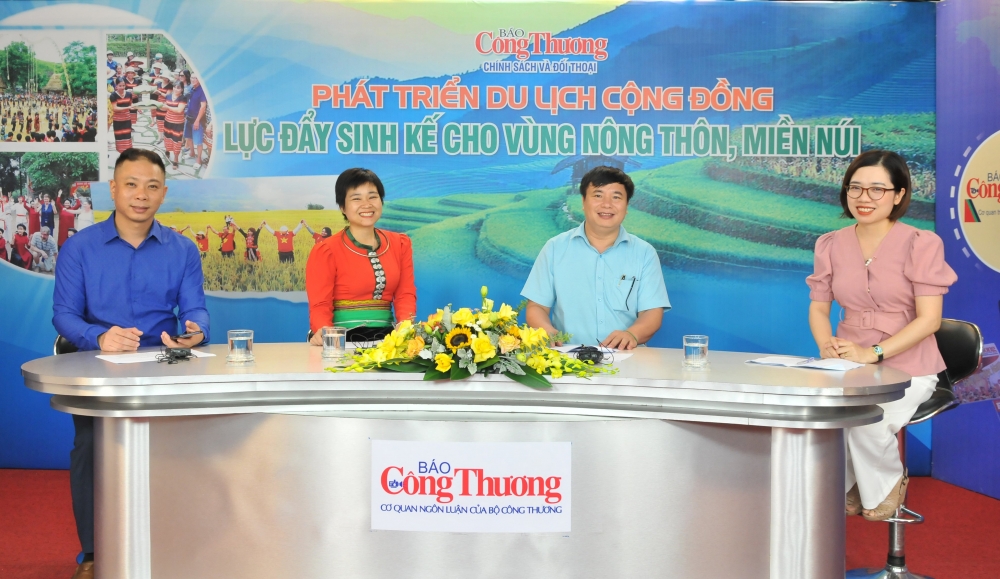 phat trien du lich cong dong luc day sinh ke cho vung nong thon mien nui phan i nguon sinh ke moi