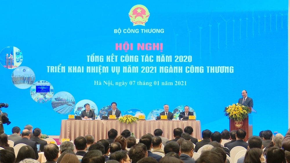 Trong thành công chung của cả nước, có sự đóng góp hết sức quan trọng của ngành Công Thương