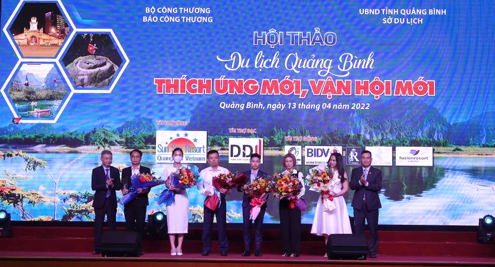 Du lịch Quảng Bình: Thích ứng mới - Vận hội mới